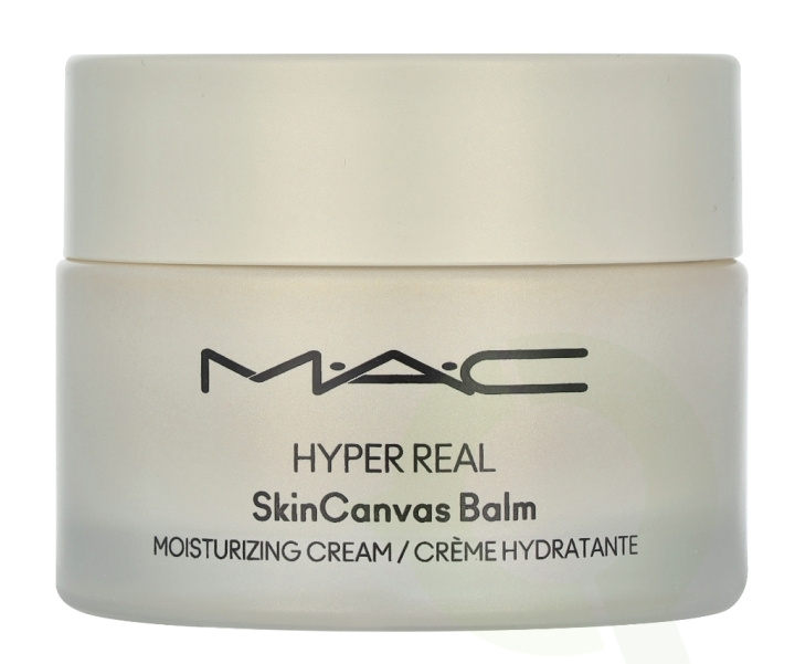 MAC Hyper Real Skincanvas Balm 50 ml i gruppen HELSE OG SKJØNNHET / Hudpleie / Ansikt / Dagkrem hos TP E-commerce Nordic AB (C53800)