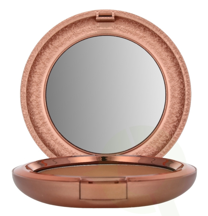 MAC Skinfinish Sunstruck Matte Bronzer 8 g Matte Medium Golden i gruppen HELSE OG SKJØNNHET / Makeup / Makeup ansikt / Pudder hos TP E-commerce Nordic AB (C53804)