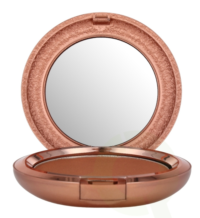 MAC Skinfinish Sunstruck Radiant Bronzer 8 gr Medium Golden i gruppen HELSE OG SKJØNNHET / Makeup / Makeup ansikt / Pudder hos TP E-commerce Nordic AB (C53807)