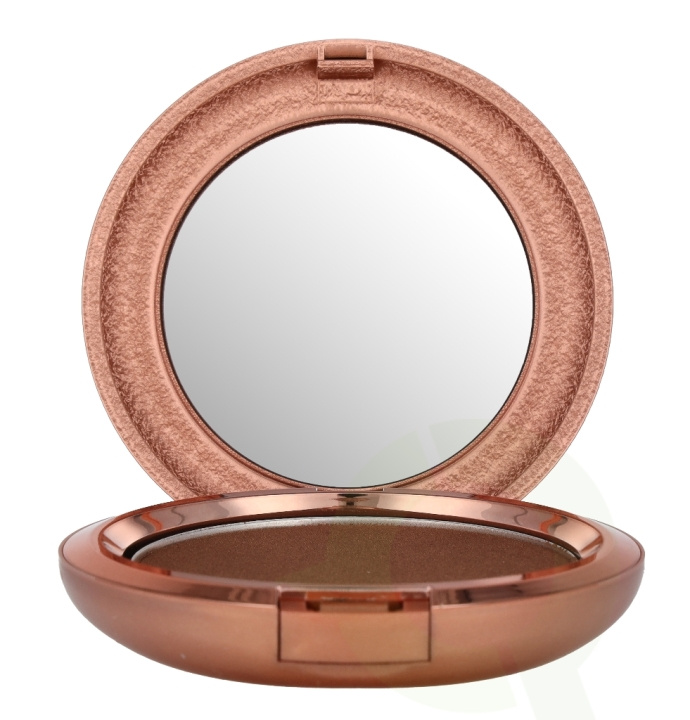 MAC Skinfinish Sunstruck Radiant Bronzer 8 gr Deep Golden i gruppen HELSE OG SKJØNNHET / Makeup / Makeup ansikt / Pudder hos TP E-commerce Nordic AB (C53808)