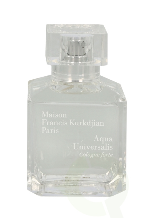 Maison Francis Kurkdjian MFKP Aqua Universalis Forte Cologne 70 ml i gruppen HELSE OG SKJØNNHET / Duft og parfyme / Parfyme / Unisex hos TP E-commerce Nordic AB (C53865)