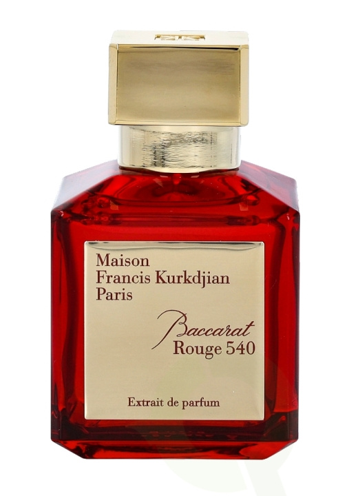 Maison Francis Kurkdjian MFKP Baccarat Rouge 540 Extrait De Parfum 70 ml i gruppen HELSE OG SKJØNNHET / Duft og parfyme / Parfyme / Unisex hos TP E-commerce Nordic AB (C53868)