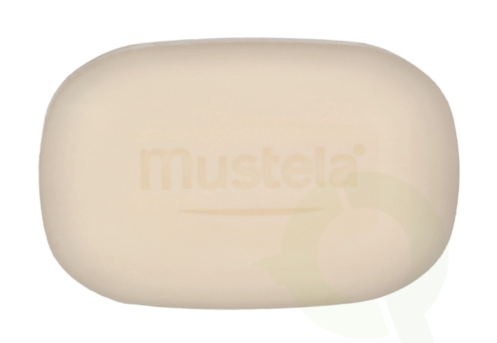 Mustela Bebe Gentle Soap With Cold Cream 100 g i gruppen HELSE OG SKJØNNHET / Hudpleie / Kroppspleie / Bad- og dusjkrem hos TP E-commerce Nordic AB (C53906)