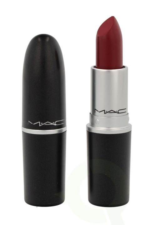 MAC Satin Lipstick 3 g #801 Amorous i gruppen HELSE OG SKJØNNHET / Makeup / Lepper / Leppestift hos TP E-commerce Nordic AB (C53907)