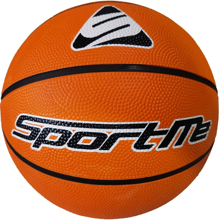 SportMe Basketboll, Strl 5 i gruppen LEKER, BARN OG BABY / Uteleker / Sport & spill hos TP E-commerce Nordic AB (C53952)