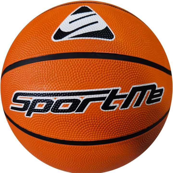 SportMe Basketboll, Strl 7 i gruppen LEKER, BARN OG BABY / Uteleker / Sport & spill hos TP E-commerce Nordic AB (C53953)