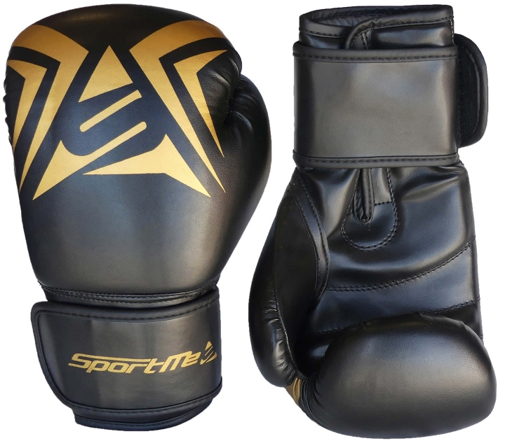 SportMe Boksehansker 6 oz i gruppen SPORT, FRITID & HOBBY / Treningsutstyr / Treningstilbehør hos TP E-commerce Nordic AB (C53963)