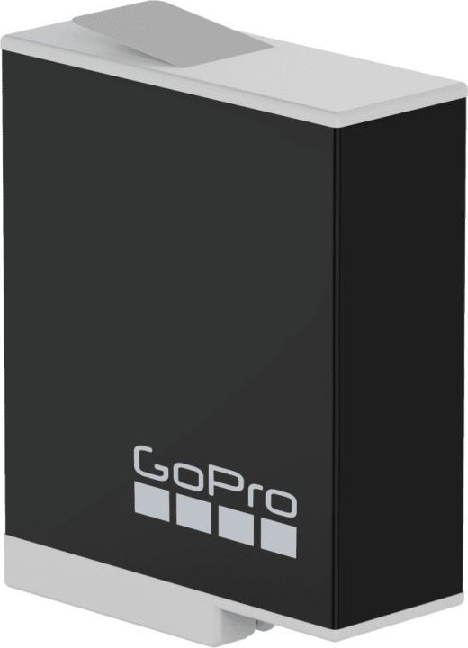 GoPro Enduro-batteri i gruppen SPORT, FRITID & HOBBY / Action kameraer og tilbehør / Tilbehør til actionkamera hos TP E-commerce Nordic AB (C53998)