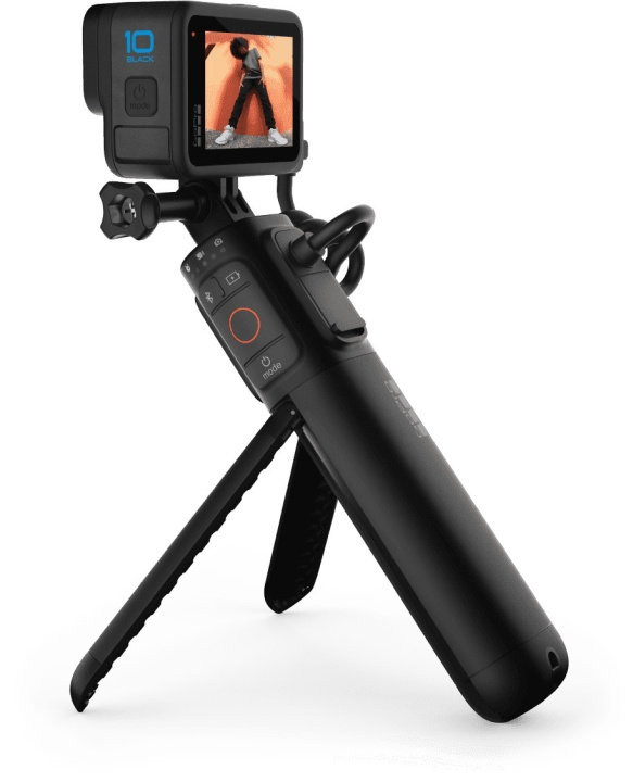 GoPro Volta - batterigrep i gruppen SPORT, FRITID & HOBBY / Action kameraer og tilbehør / Tilbehør til actionkamera hos TP E-commerce Nordic AB (C54009)