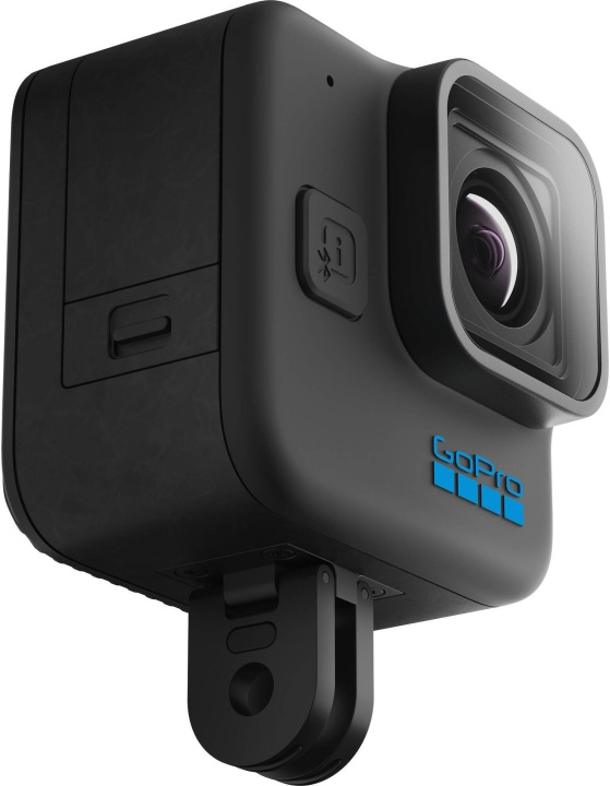 GoPro HERO11 Black Mini i gruppen SPORT, FRITID & HOBBY / Action kameraer og tilbehør / Action kameraer hos TP E-commerce Nordic AB (C54032)