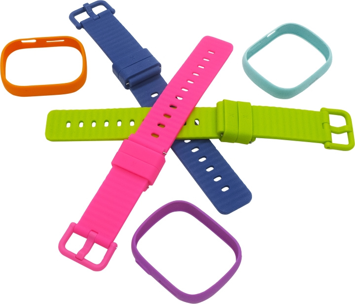 Xplora X6 Play Energy Pack-tilbehørspakke i gruppen SPORT, FRITID & HOBBY / Smartwatch og Aktivitetsmålere / Tilbehør hos TP E-commerce Nordic AB (C54043)
