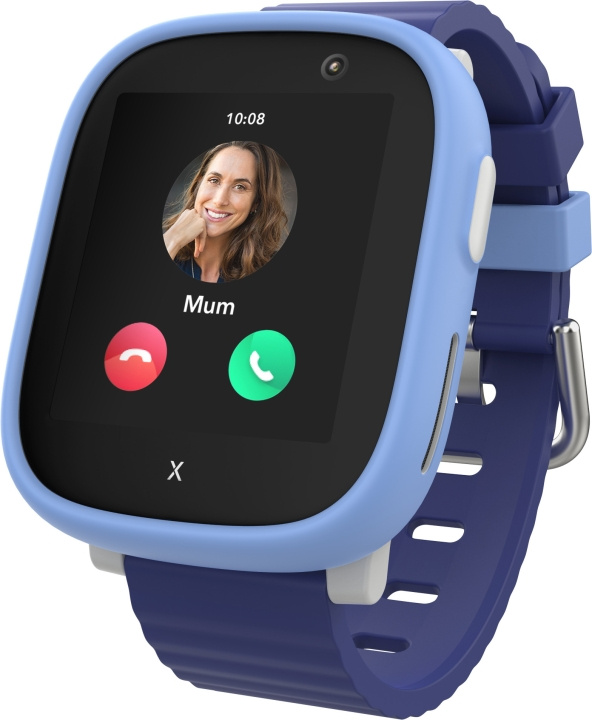 Xplora X6 Play Smartwatch, blå i gruppen SPORT, FRITID & HOBBY / Smartwatch og Aktivitetsmålere / Smartwatch for barn hos TP E-commerce Nordic AB (C54056)