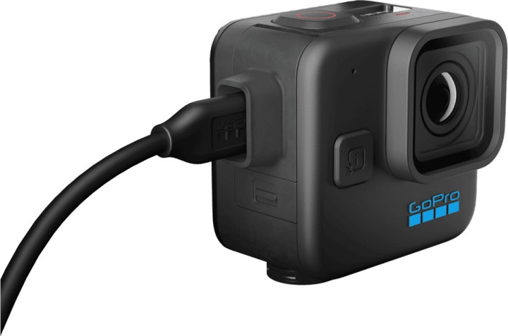 GoPro USB Pass-Through Door - Vädertålig USB-genomföringslucka för HERO11-minnet. i gruppen SPORT, FRITID & HOBBY / Action kameraer og tilbehør / Tilbehør til actionkamera hos TP E-commerce Nordic AB (C54064)