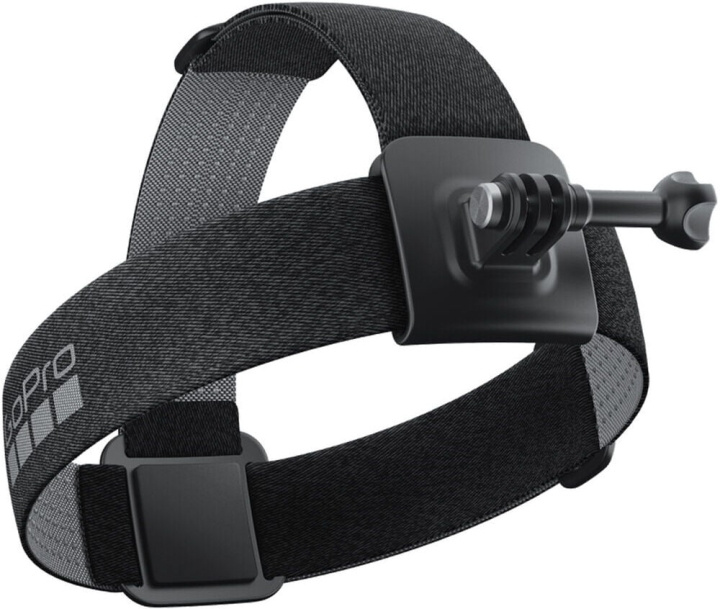 GoPro Head Strap 2.0 i gruppen SPORT, FRITID & HOBBY / Action kameraer og tilbehør / Tilbehør til actionkamera hos TP E-commerce Nordic AB (C54076)