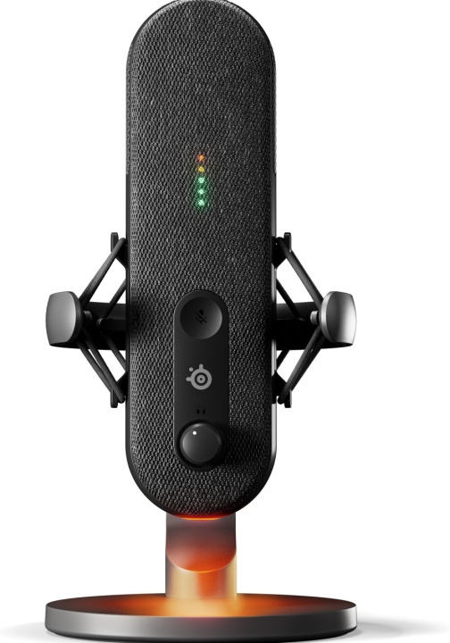 SteelSeries Alias gaming-mikrofon i gruppen Datautstyr / Datamaskin Tilbehør / Mikrofoner hos TP E-commerce Nordic AB (C54091)