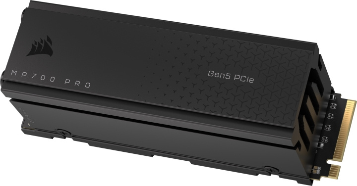 Corsair MP700 PRO luftkjølt 2 Tt M.2 SSD-harddisk i gruppen Datautstyr / PC-Komponenter / Harddisker / SSD hos TP E-commerce Nordic AB (C54098)