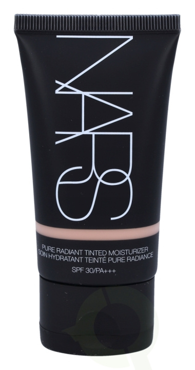 NARS Pure Radiant Tinted Moisturizer SPF30 50 ml St.Moritz/Medium1 i gruppen HELSE OG SKJØNNHET / Makeup / Makeup ansikt / CC/BB Cream hos TP E-commerce Nordic AB (C54208)