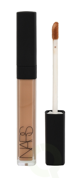 NARS Radiant Creamy Concealer 6 ml Medium 2/Ginger i gruppen HELSE OG SKJØNNHET / Makeup / Makeup ansikt / Concealer hos TP E-commerce Nordic AB (C54220)