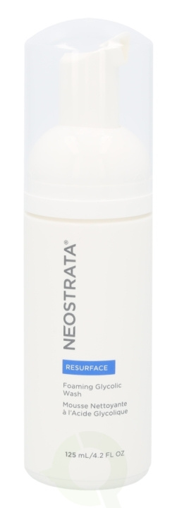 Neostrata Foaming Glycolic Wash 125 ml Resurface/Advanced AHA Renewal i gruppen HELSE OG SKJØNNHET / Hudpleie / Ansikt / Rengjøring hos TP E-commerce Nordic AB (C54257)