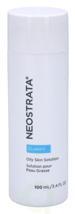 Neostrata Oily Skin Solution 100 ml i gruppen HELSE OG SKJØNNHET / Hudpleie / Ansikt / Rengjøring hos TP E-commerce Nordic AB (C54262)