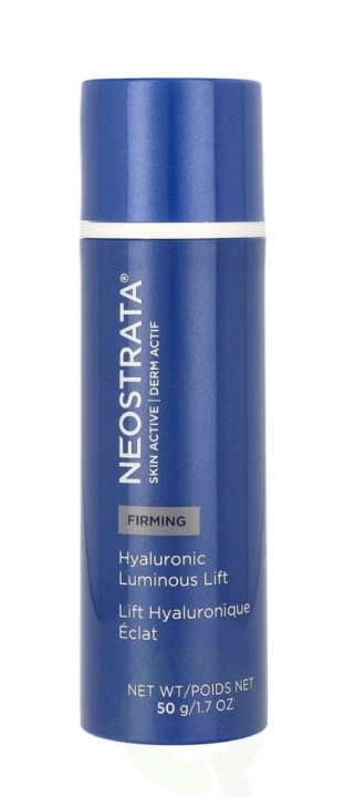 Neostrata Hyaluronic Luminous Lift 50 g i gruppen HELSE OG SKJØNNHET / Hudpleie / Ansikt / Anti age hos TP E-commerce Nordic AB (C54265)