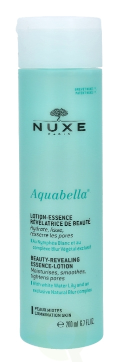 Nuxe Aquabella Beauty Revealing Essence Lotion 200 ml Combination Skin i gruppen HELSE OG SKJØNNHET / Hudpleie / Ansikt / Ansiktskrem hos TP E-commerce Nordic AB (C54288)