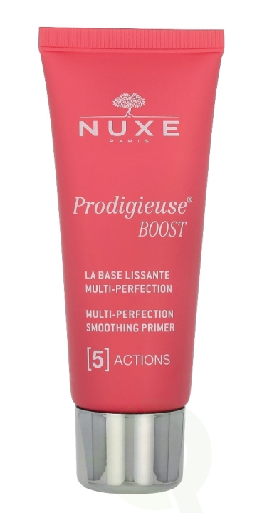 Nuxe Creme Prodigieuse Boost 30 ml 5-In-1 Multi-Perfection Smoothing Primer - All Skin Types