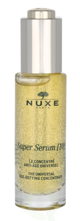 Nuxe Super Serum [10] Age Defying Concentrate 30 ml For All Skin Types i gruppen HELSE OG SKJØNNHET / Hudpleie / Ansikt / Hudserum hos TP E-commerce Nordic AB (C54329)
