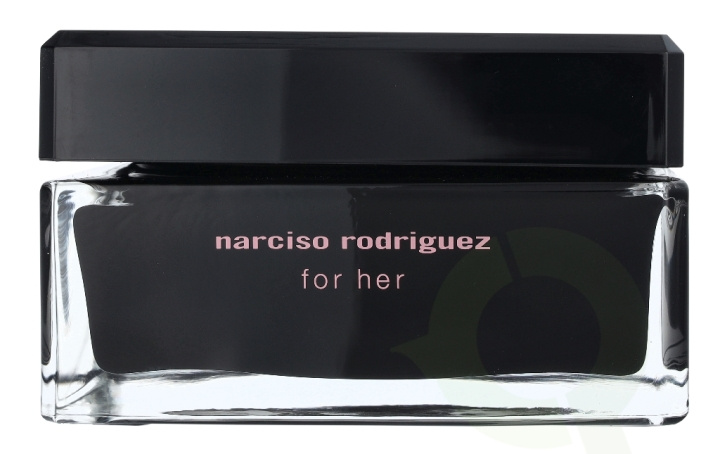 Narciso Rodriguez For Her Body Cream 150 ml i gruppen HELSE OG SKJØNNHET / Hudpleie / Kroppspleie / Body lotion hos TP E-commerce Nordic AB (C54353)