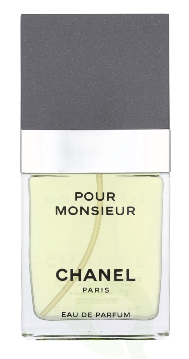 Chanel Pour Monsieur Edp Spray 75 ml i gruppen HELSE OG SKJØNNHET / Duft og parfyme / Parfyme / Parfyme for han hos TP E-commerce Nordic AB (C54354)