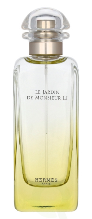 Hermes Le Jardin De Monsieur Li Edt Spray 100 ml i gruppen HELSE OG SKJØNNHET / Duft og parfyme / Parfyme / Unisex hos TP E-commerce Nordic AB (C54356)