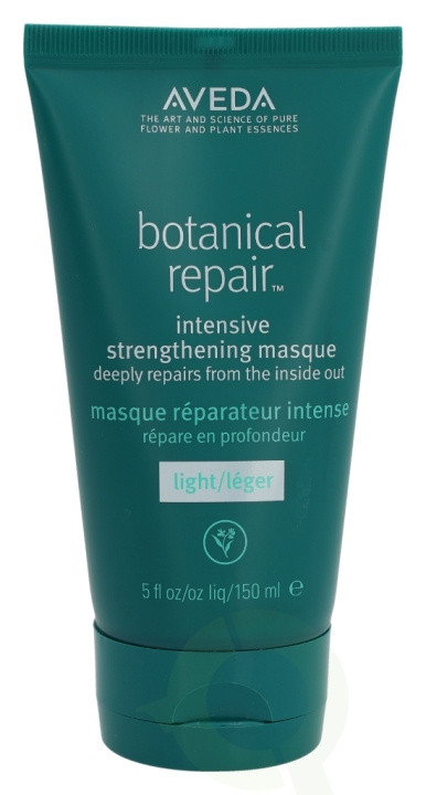 Aveda Botanical Repair Intensive Strengthening Mask - Light 150 ml i gruppen HELSE OG SKJØNNHET / Hår & styling / Hårpleie / Hårmaske hos TP E-commerce Nordic AB (C54365)