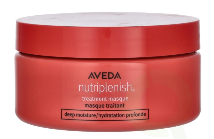 Aveda NutriPlenish DEEP Moisture Treatment Masque 200 ml i gruppen HELSE OG SKJØNNHET / Hår & styling / Hårpleie / Hårmaske hos TP E-commerce Nordic AB (C54369)