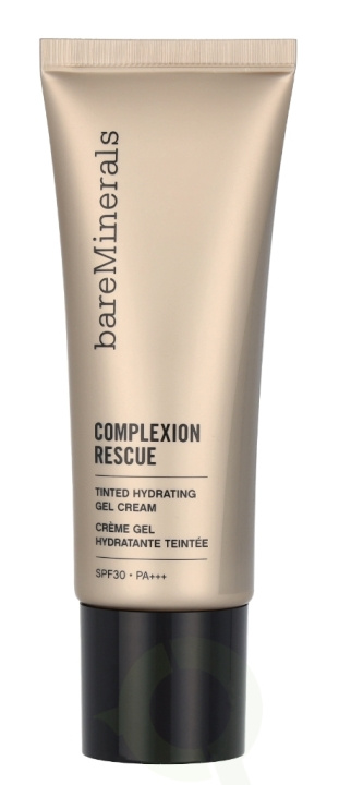 BareMinerals Complexion Rescue Tinted Hydr. Gel Cream SPF30 35 ml #1.5 Birch i gruppen HELSE OG SKJØNNHET / Makeup / Makeup ansikt / Foundation hos TP E-commerce Nordic AB (C54375)