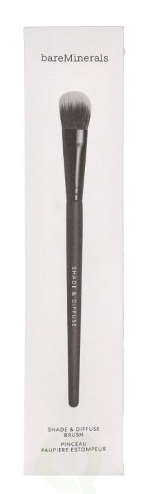 bareMinerals Shade & Diffuse Eye Brush 1 stk i gruppen HELSE OG SKJØNNHET / Makeup / Verktøy og sminkesett / Børster og pensler hos TP E-commerce Nordic AB (C54378)