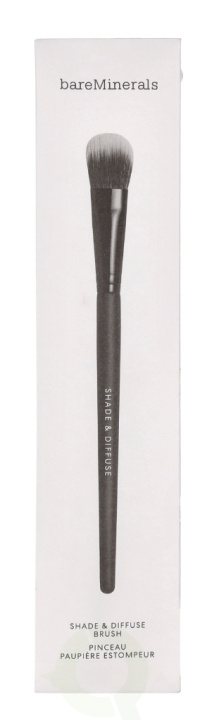 BareMinerals Shade & Diffuse Eye Brush 1 piece i gruppen HELSE OG SKJØNNHET / Makeup / Verktøy og sminkesett / Børster og pensler hos TP E-commerce Nordic AB (C54378)