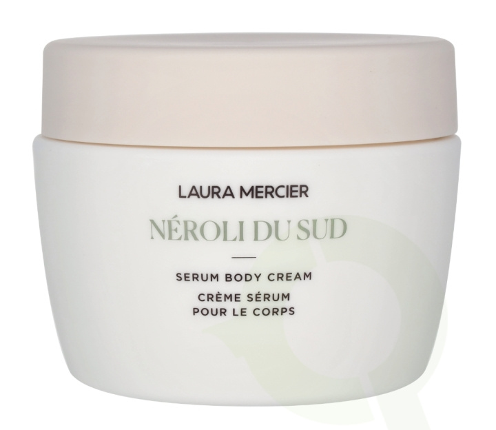 Laura Mercier Serum Body Cream 200 ml Neroli Du Sud i gruppen HELSE OG SKJØNNHET / Hudpleie / Kroppspleie / Body lotion hos TP E-commerce Nordic AB (C54385)