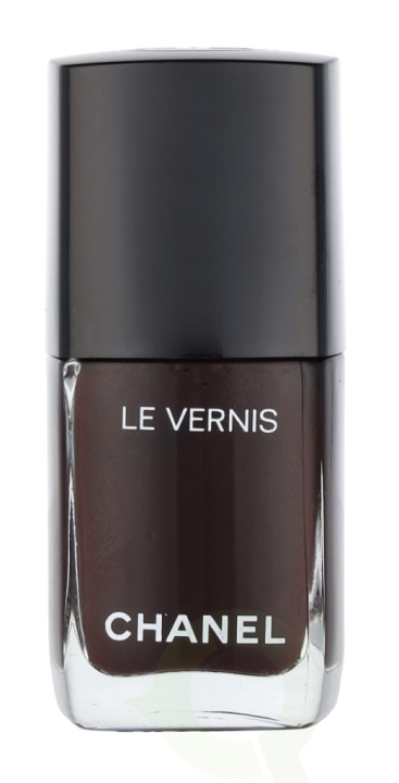 Chanel Le Vernis Longwear Nail Colour 13 ml #18 Rouge Noir i gruppen HELSE OG SKJØNNHET / Manikyr/pedikyr / Neglelakk hos TP E-commerce Nordic AB (C54394)