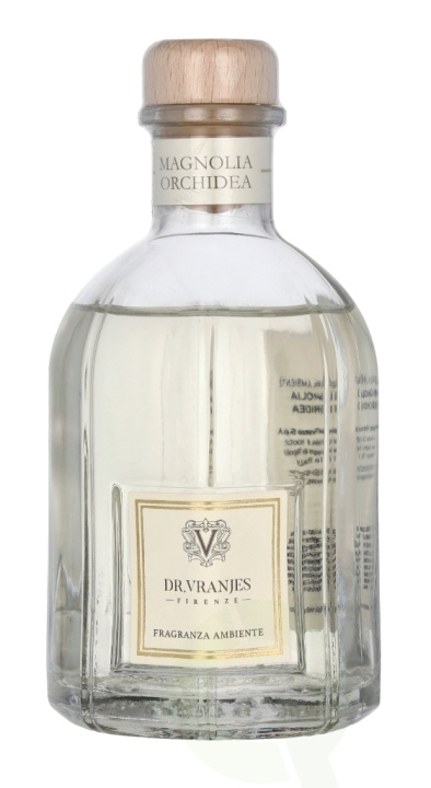 Dr. Vranjes Magnolia Orchidea duftdiffusor 250 ml i gruppen HELSE OG SKJØNNHET / Duft og parfyme / Andre dufter / Duftspreder hos TP E-commerce Nordic AB (C54405)