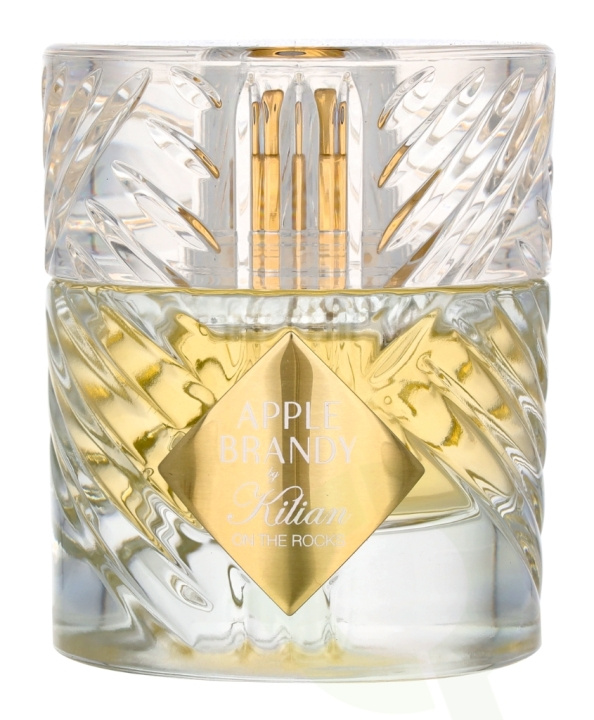 Kilian Apple Brandy On The Rocks Edp Spray 50 ml Refillable i gruppen HELSE OG SKJØNNHET / Duft og parfyme / Parfyme / Parfyme for henne hos TP E-commerce Nordic AB (C54406)