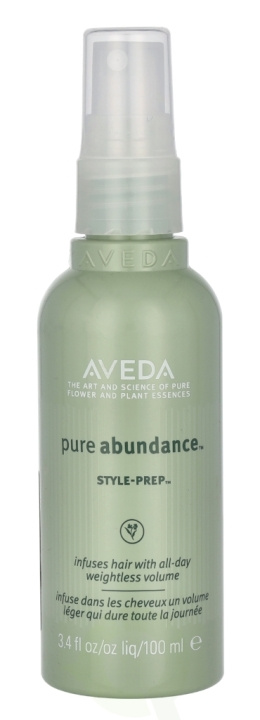 Aveda Pure Abundance Style-Prep 100 ml i gruppen HELSE OG SKJØNNHET / Hår & styling / Hårstyling / Hårspray hos TP E-commerce Nordic AB (C54409)