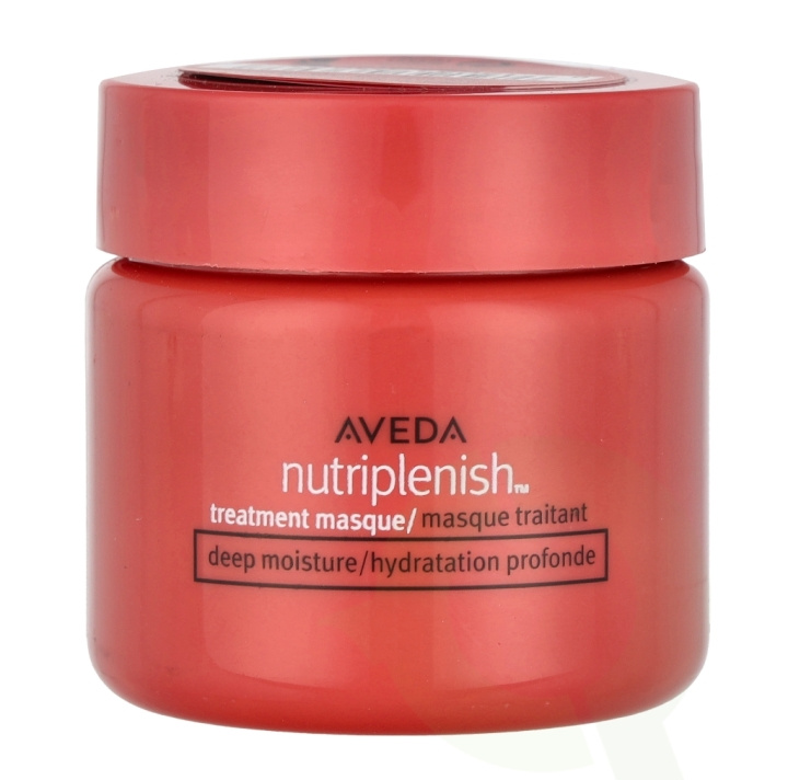 Aveda NutriPlenish DEEP Moisture Treatment Masque 25 ml i gruppen HELSE OG SKJØNNHET / Hår & styling / Hårpleie / Hårmaske hos TP E-commerce Nordic AB (C54410)