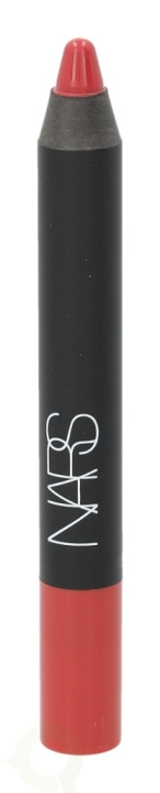 NARS Velvet Matte Lip Pencil 2.4 g Dolce Vita i gruppen HELSE OG SKJØNNHET / Makeup / Lepper / Leppepenn hos TP E-commerce Nordic AB (C54419)