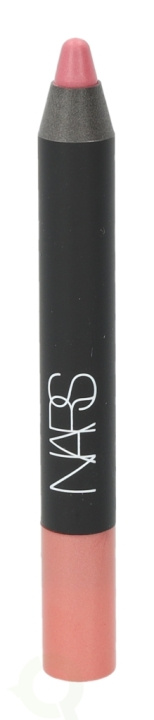 NARS Velvet Matte Lip Pencil 2.4 g Sex Machine i gruppen HELSE OG SKJØNNHET / Makeup / Lepper / Leppepenn hos TP E-commerce Nordic AB (C54422)