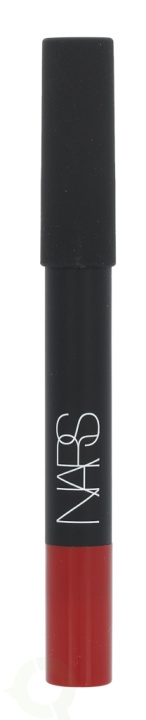 NARS Velvet Matte Lip Pencil 2.4 g Cruella i gruppen HELSE OG SKJØNNHET / Makeup / Lepper / Leppepenn hos TP E-commerce Nordic AB (C54423)