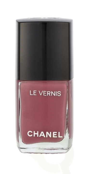 Chanel Le Vernis Longwear Nail Colour 13 ml #137 Sorciere i gruppen HELSE OG SKJØNNHET / Manikyr/pedikyr / Neglelakk hos TP E-commerce Nordic AB (C54431)