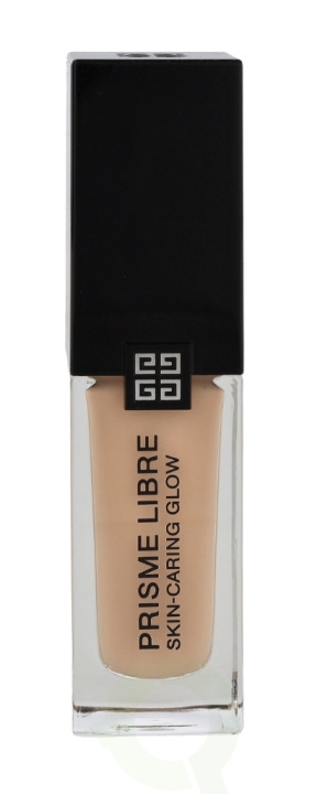 Givenchy Prisme Libre Skin-Caring Glow Foundation 30 ml 1-N80 i gruppen HELSE OG SKJØNNHET / Makeup / Makeup ansikt / Foundation hos TP E-commerce Nordic AB (C54441)