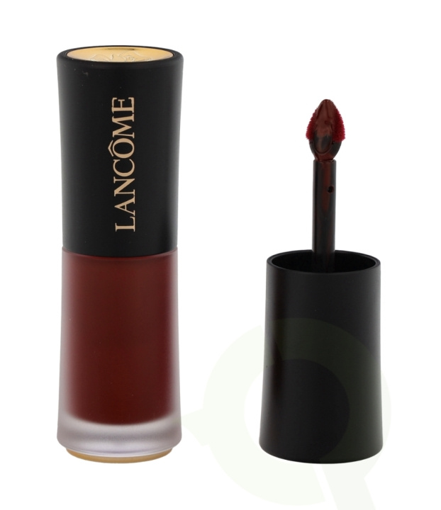 Lancome L\'Absolu Drama Ink Lipstick 6 ml #481 Nuit Pourpre i gruppen HELSE OG SKJØNNHET / Makeup / Lepper / Leppestift hos TP E-commerce Nordic AB (C54470)