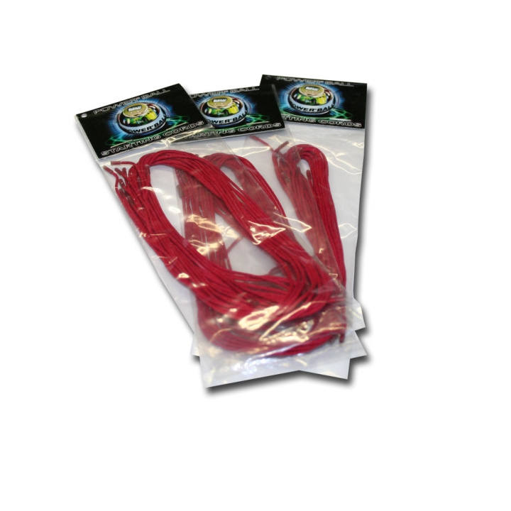 NSD Powerball-startsnor, 10 stk i gruppen SPORT, FRITID & HOBBY / Treningsutstyr / Treningstilbehør hos TP E-commerce Nordic AB (C54489)