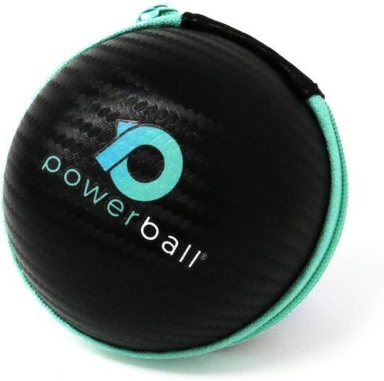  NSD Powerball bärfodral, svart i gruppen SPORT, FRITID & HOBBY / Treningsutstyr / Treningstilbehør hos TP E-commerce Nordic AB (C54493)